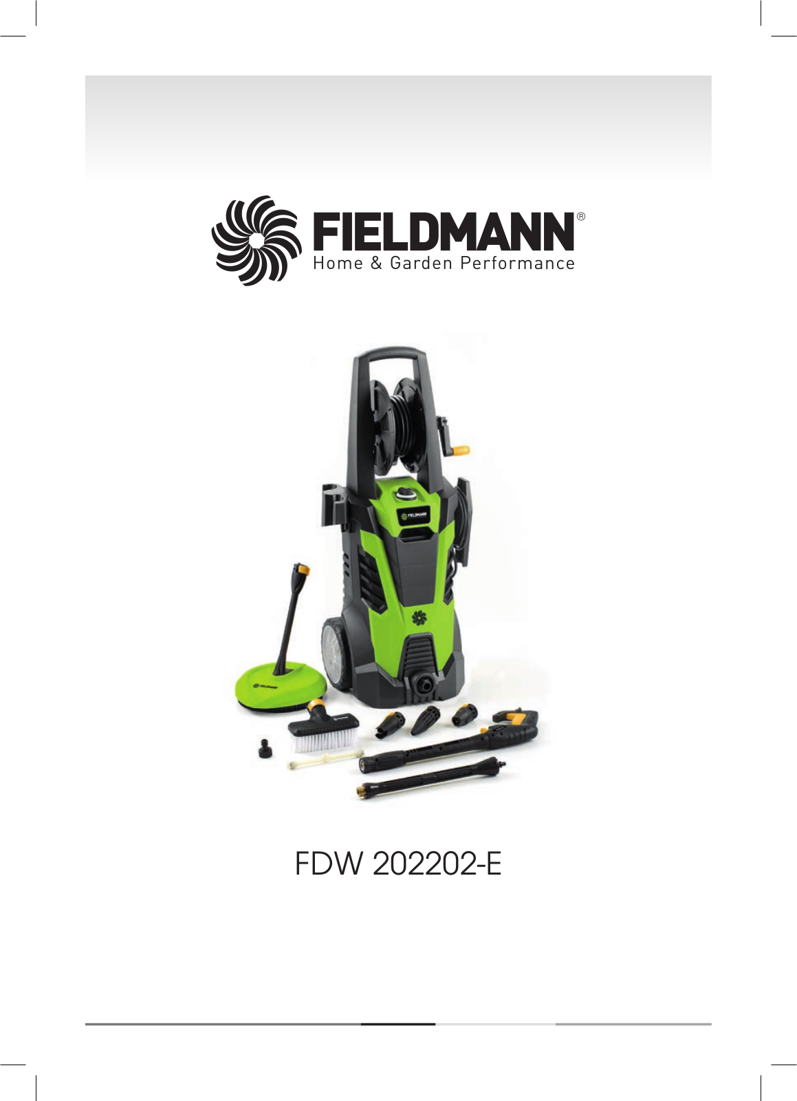 FIELDMANN FDW 202202-E User guide