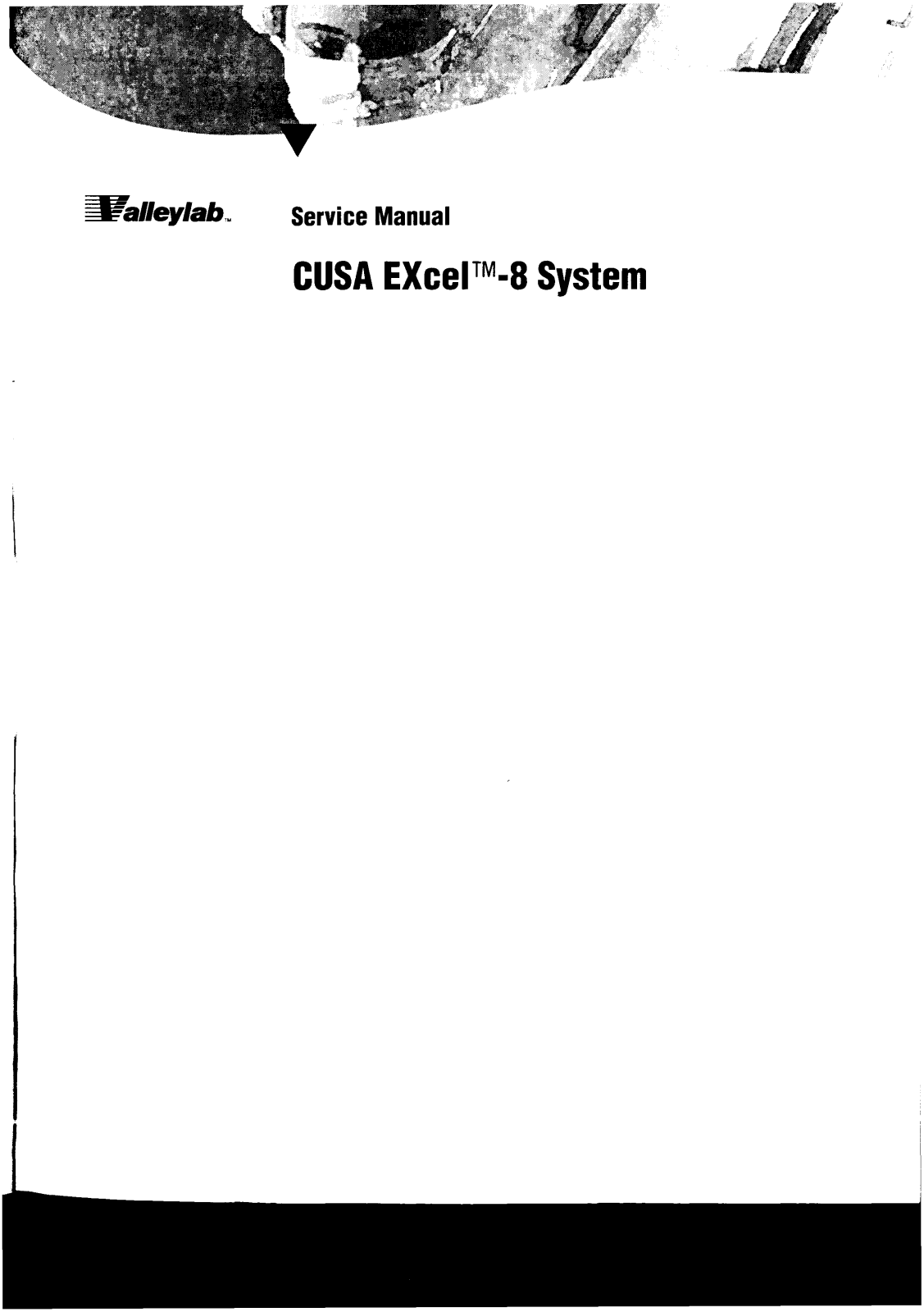 Valleylab Cusa Excel-8 User manual - ManualMachine.com