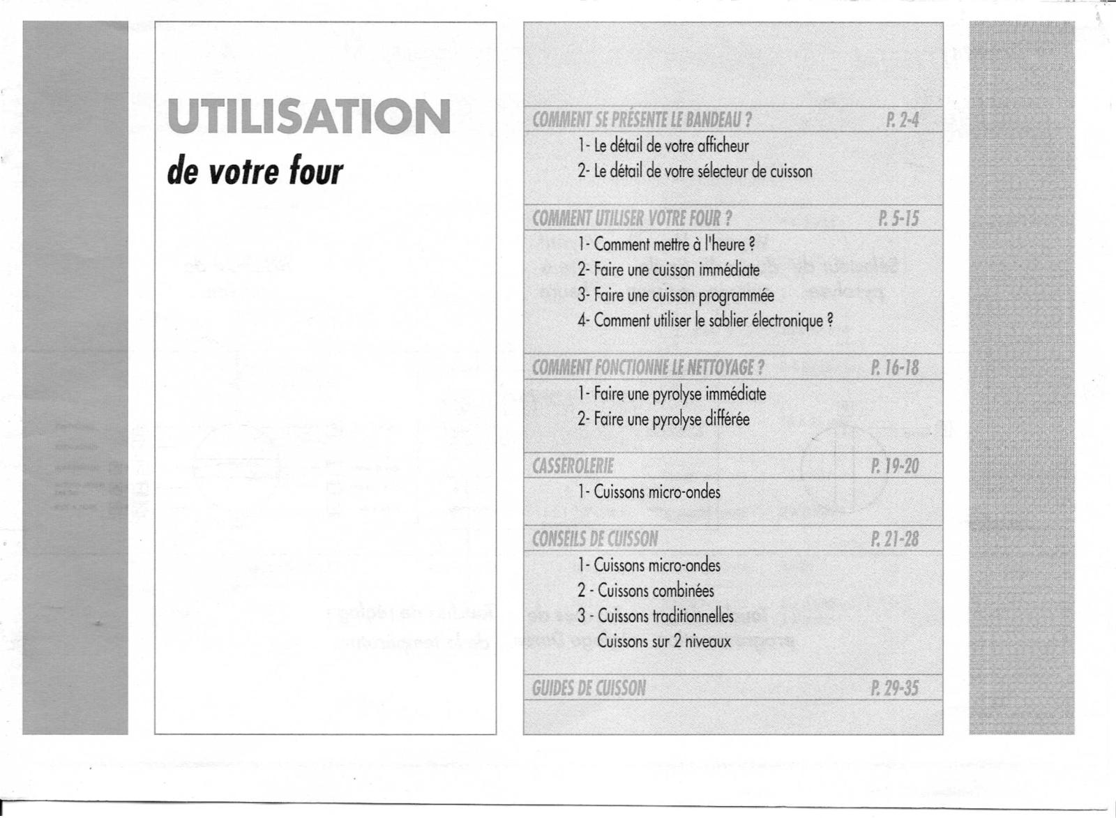 Sauter 8892MP1 User Manual