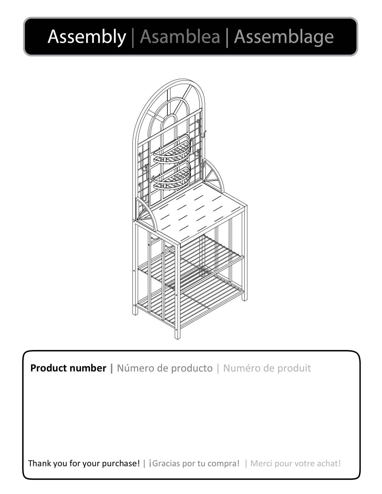 Wildon Home UT4141 Installation & Assembly - ManualMachine.com