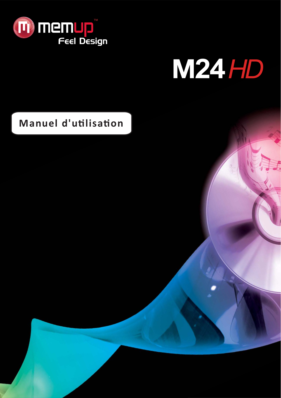 MEMUP M24 User Manual