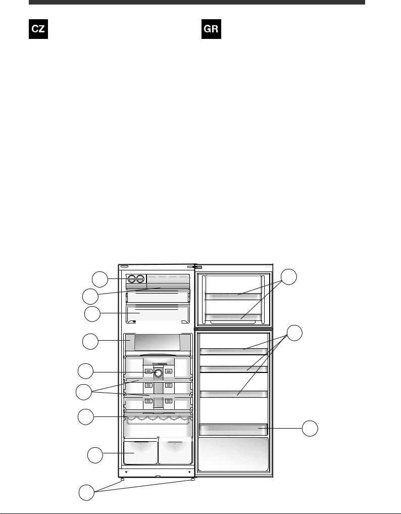 Hotpoint ENXTGH 19322.1FW O3 User Manual