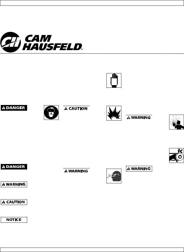 Campbell Hausfeld TL1005, IFT218, FHT504, TL0518, TL1004 User Manual