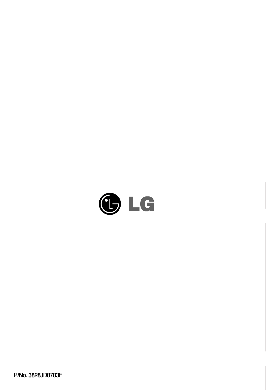 LG GR-R562JUQ User Manual