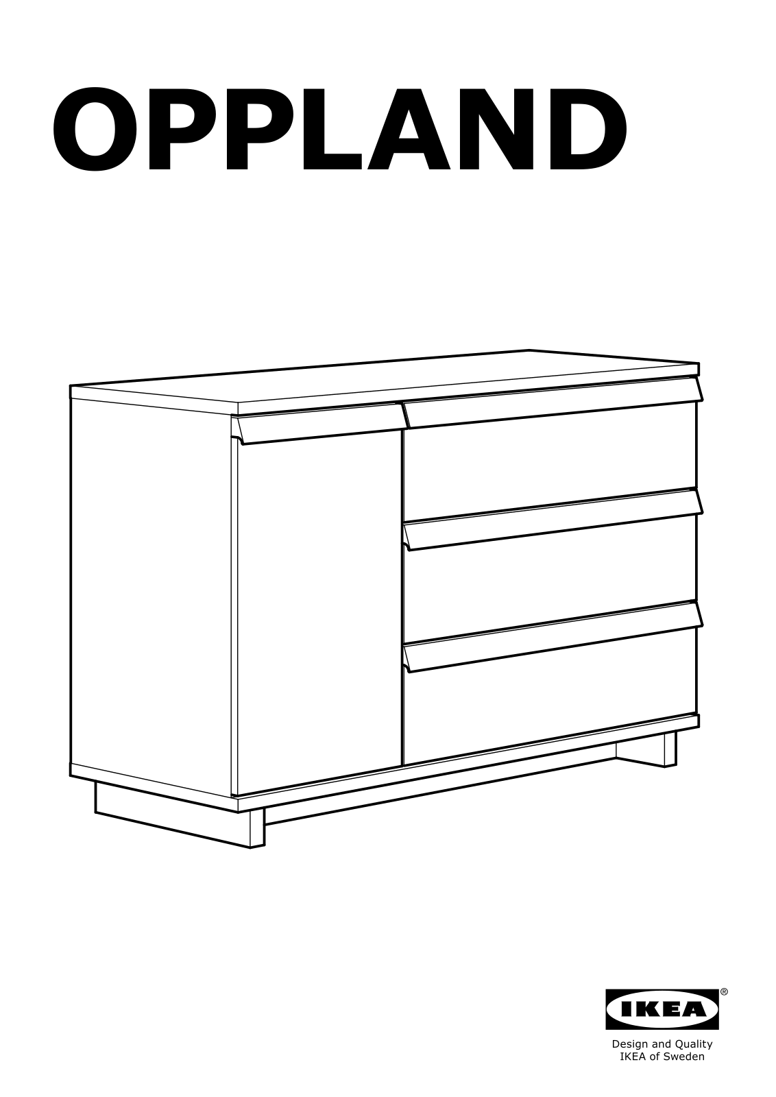 Ikea 90269150 Assembly instructions