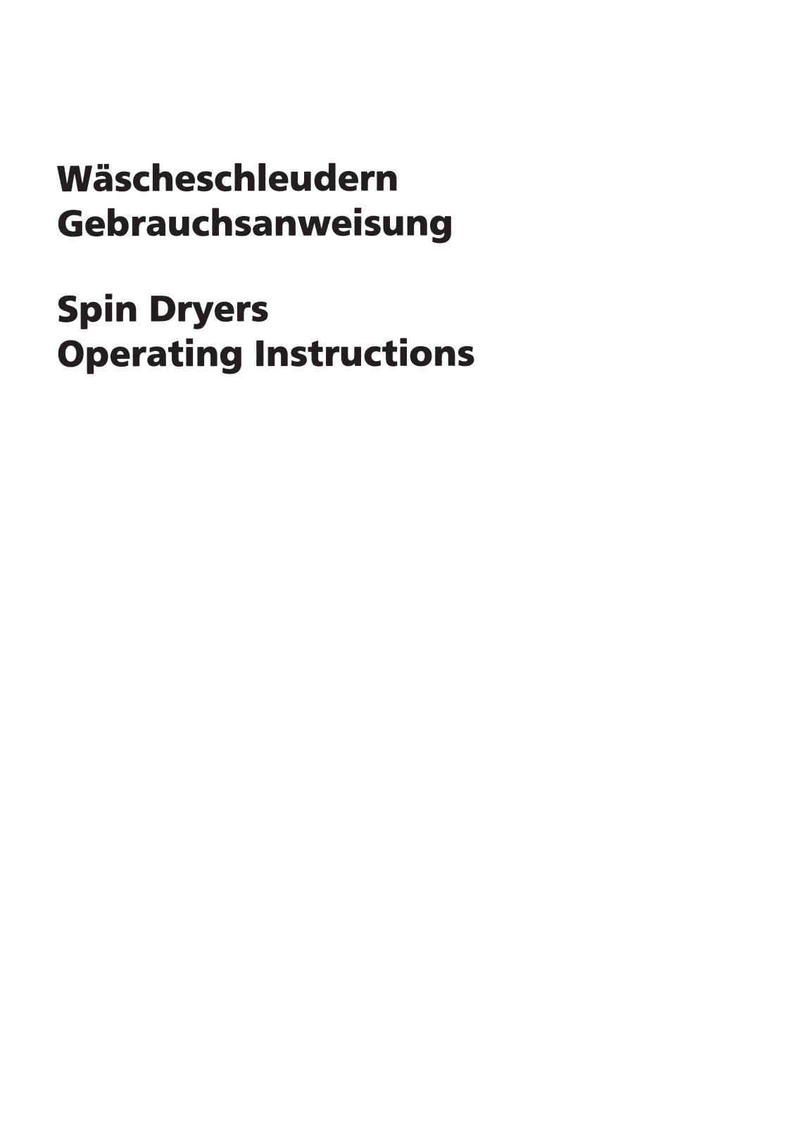 Zanussi Z714VSP User Manual