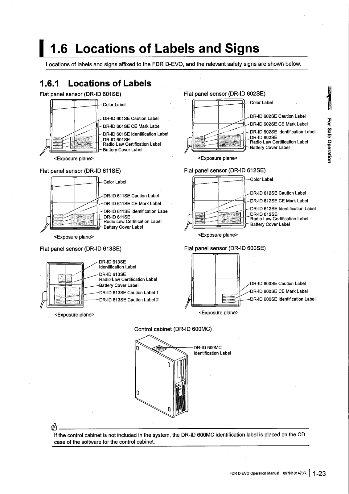 Fuji Film 01000004 User Manual