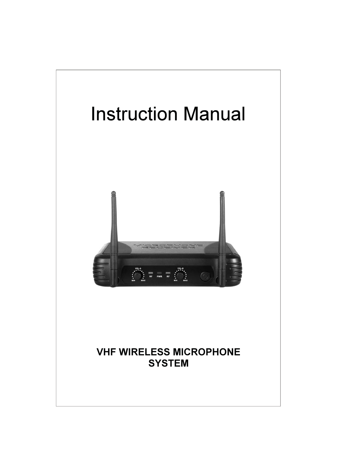 DTECH AUDIO UH T3 User Manual - ManualMachine.com