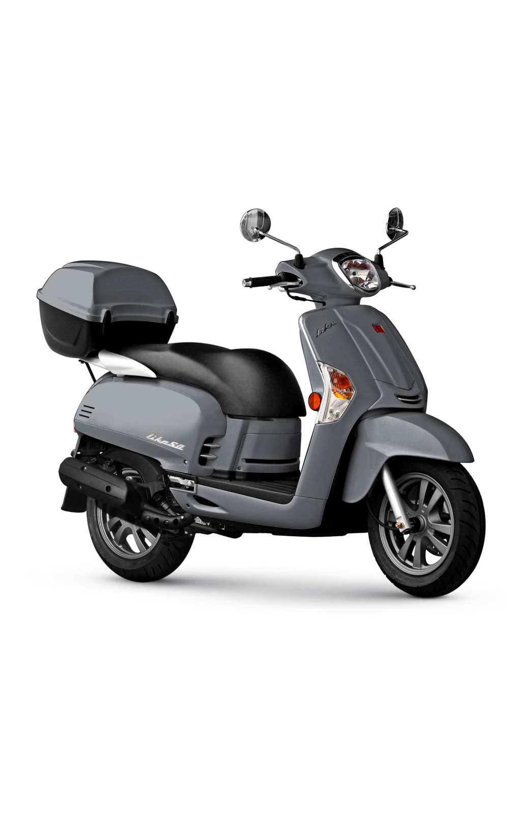 KYMCO Like 50, Like 125 Service Manual