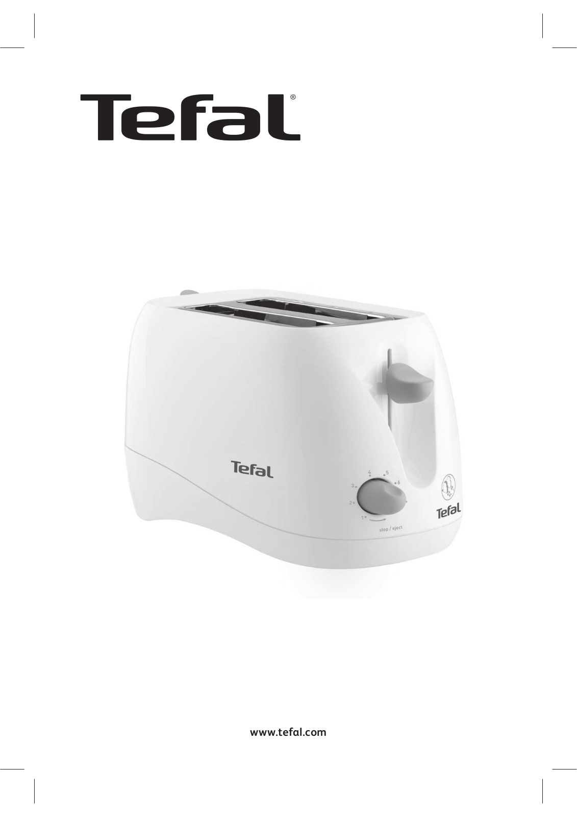 TEFAL 539628, 539815 Instruction Manual