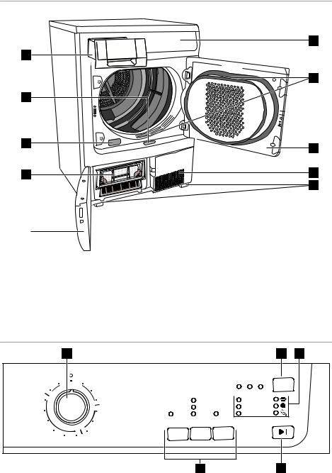 Arthur martin ADC67151W User Manual