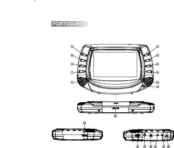 Denver MT-742TWIN User Manual