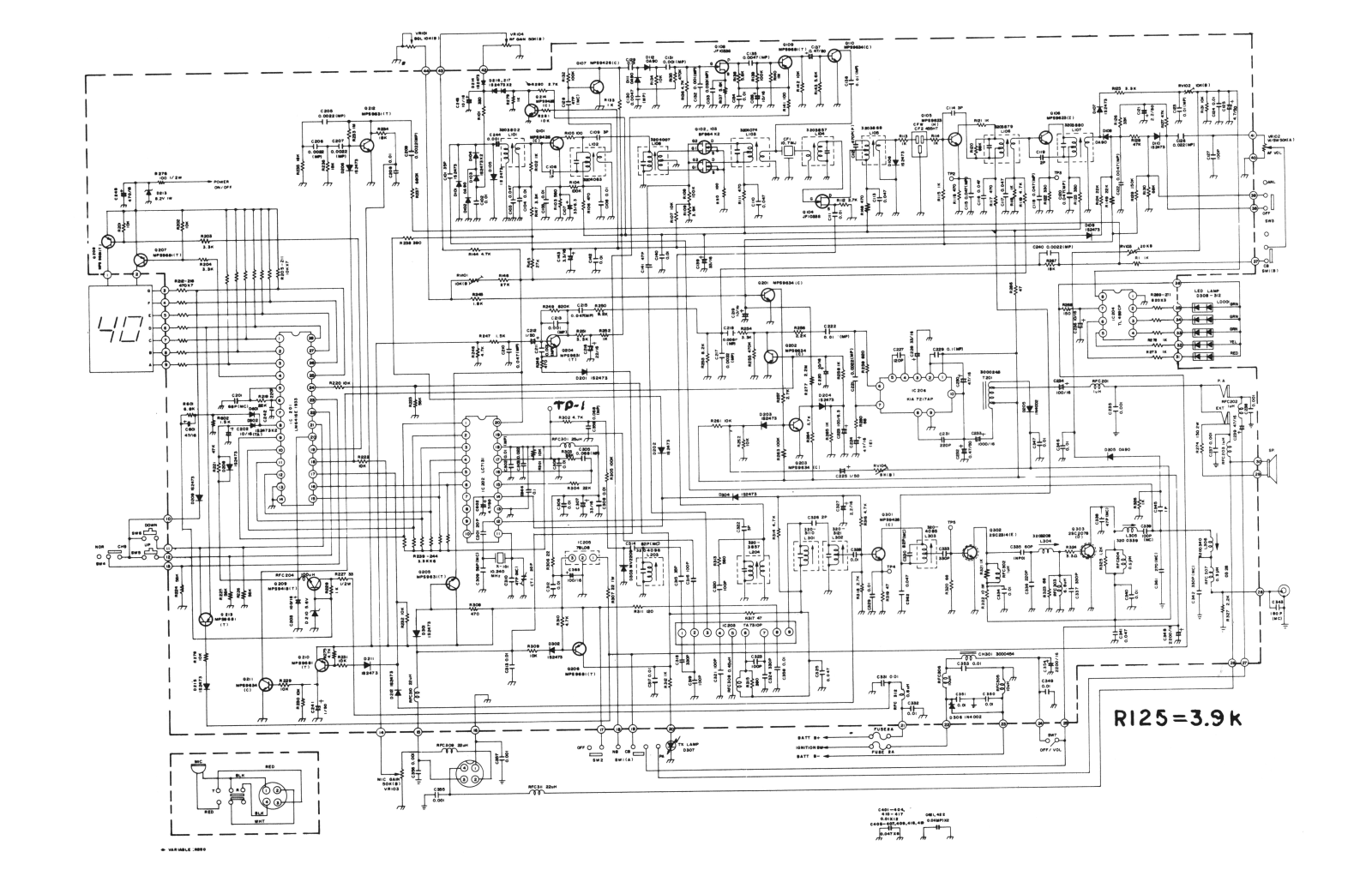 Cobra 40plus User Manual