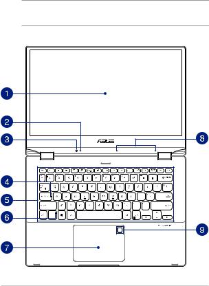 Asus TP412FA-EC289T User Manual