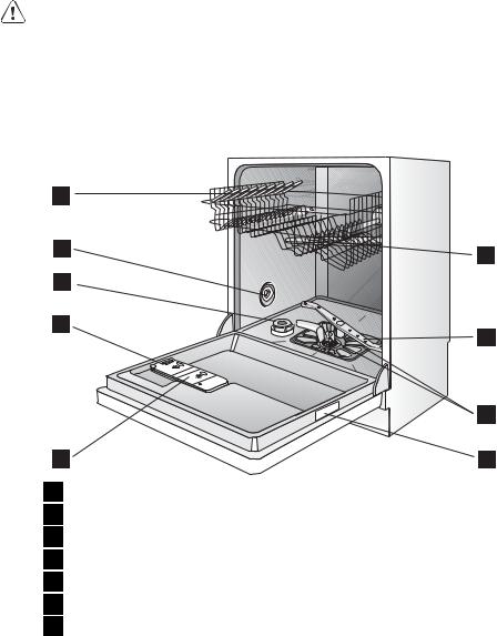 Aeg 98010 I User Manual