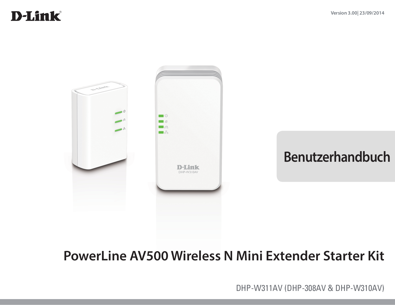 D-Link DHP-W311AV Service Manual