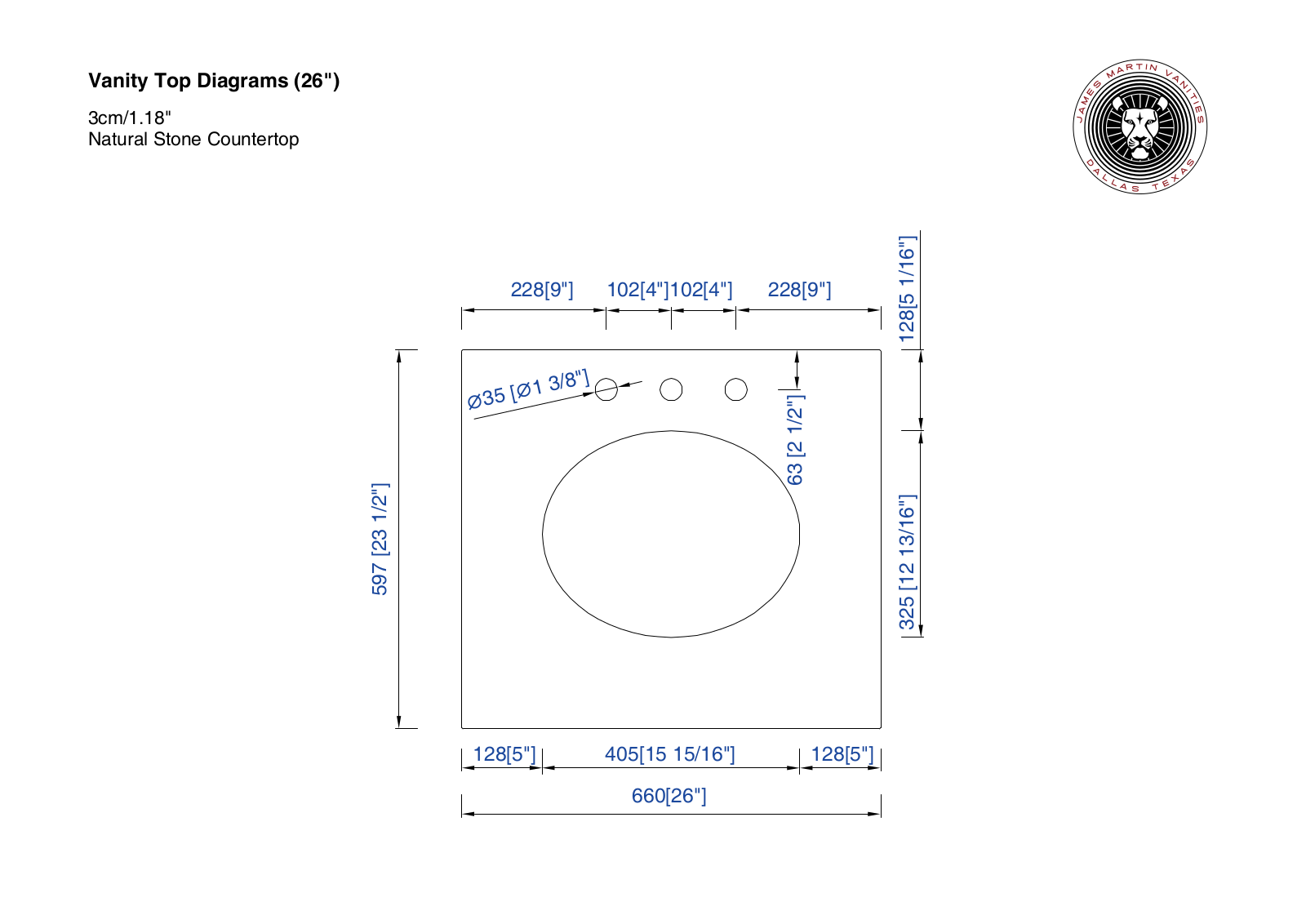 James Martin 238105V26CWH3ODSC, 238105V26DRF3OGLB, 300V26DRP3OGLB, 150V26ANW3ODSC, 147114V26COK3OCAR Diagram