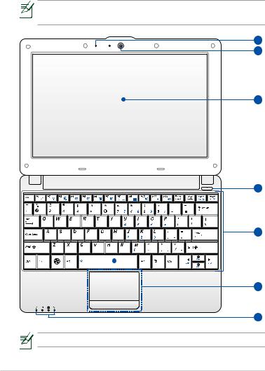 Asus EEE PC 1001PQ series User Manual