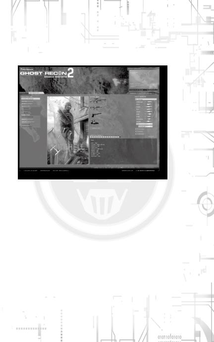 Ubisoft Tom Clancy's Ghost Recon Advanced Warfighter 2 User Manual