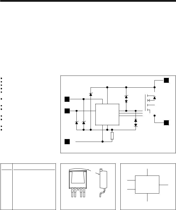 Philips BUK217-50YT Technical data