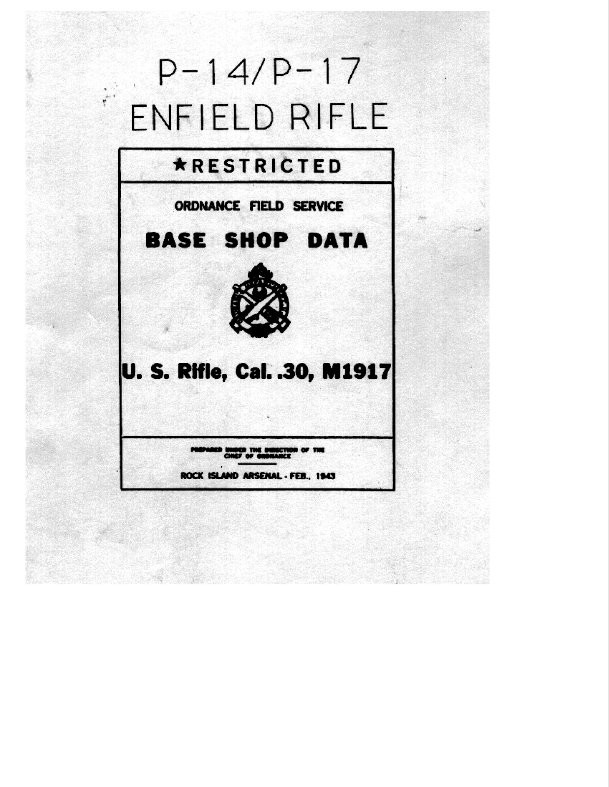 enfield p14, p17 User Guide - ManualMachine.com