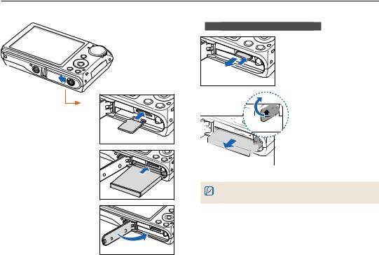 Samsung TL210 User Manual