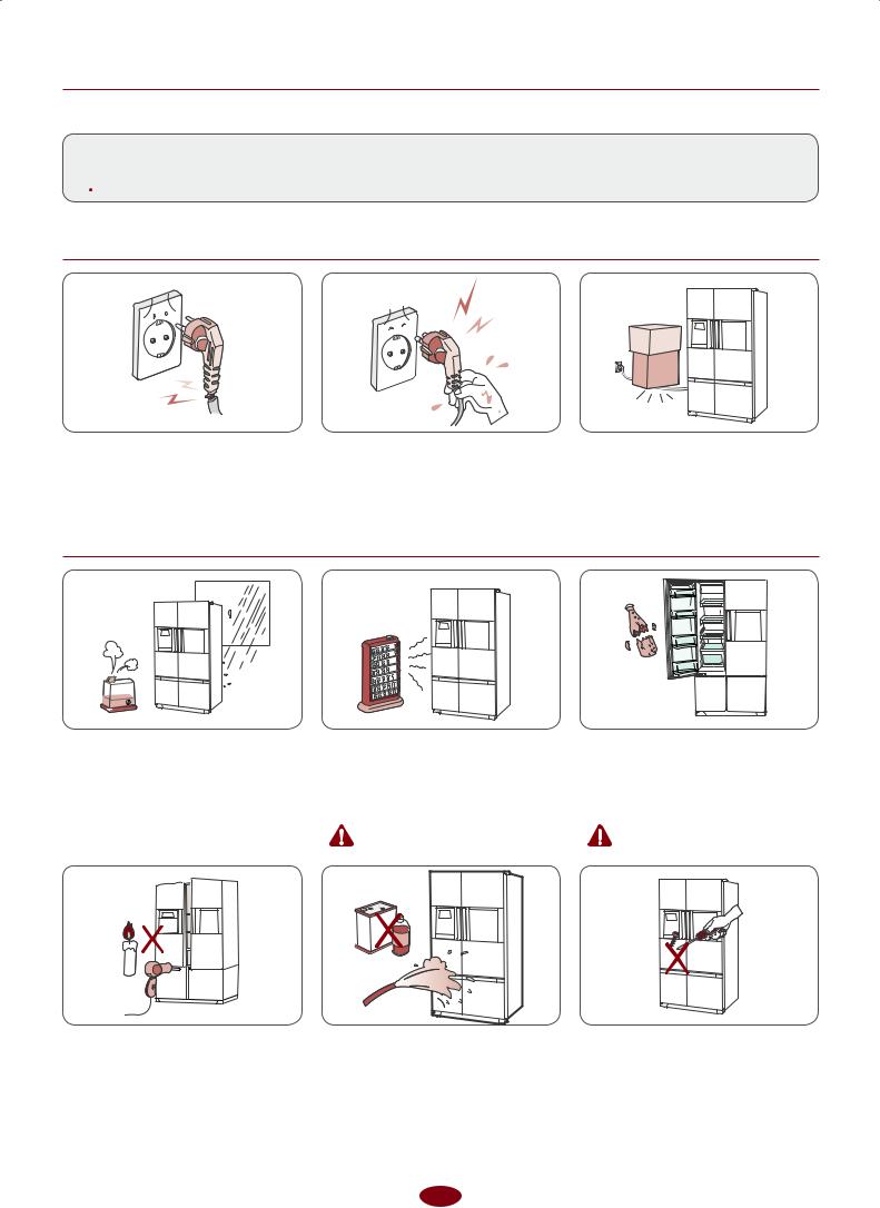 Samsung SR-M716YWJW, SR-M716YWJM, SR-M716YPRL, SR-M716YIWL User Manual