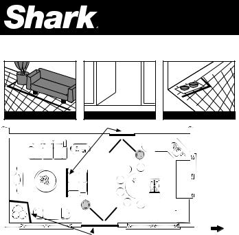 Shark BotBoundary Strip User Manual