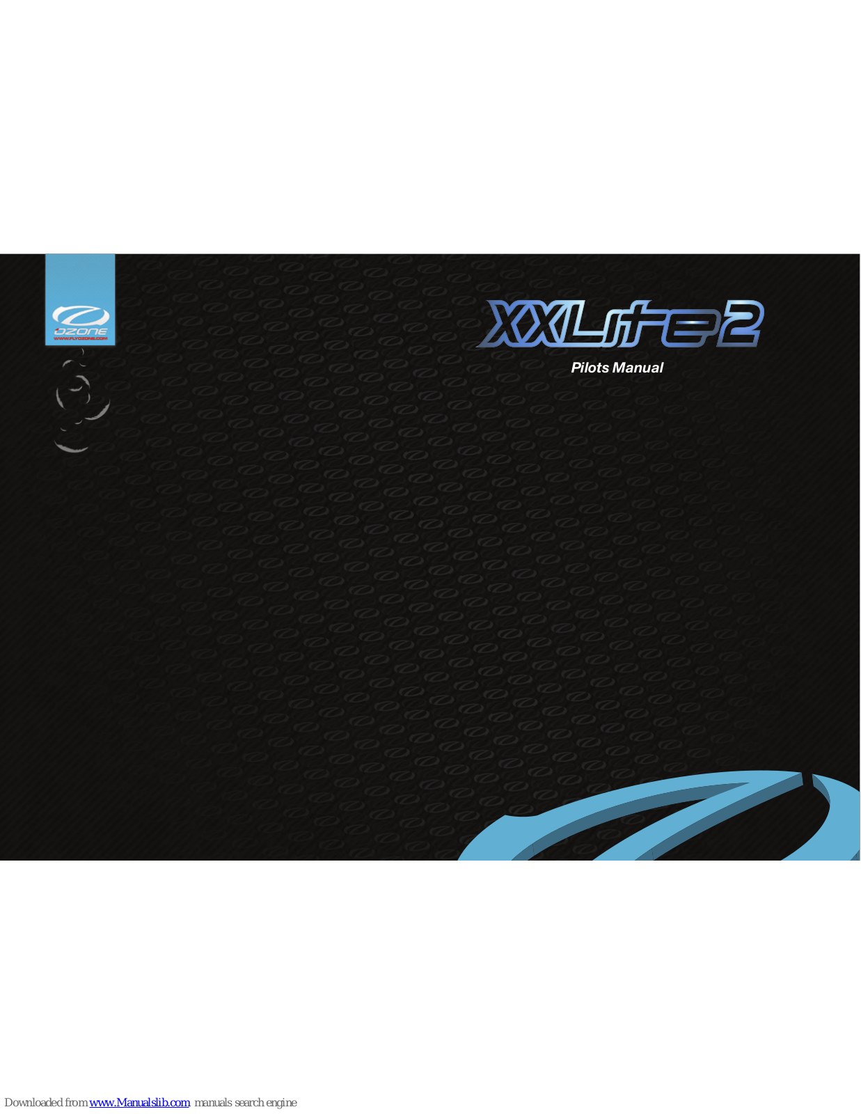 Ozone XXLite 2 Owner's Manual