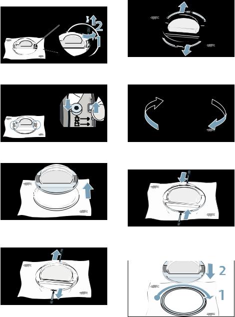 Siemens WT47XEH1OE User Manual