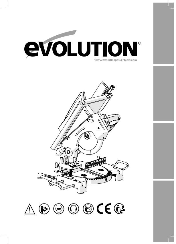 Evolution FURY6 User Manual