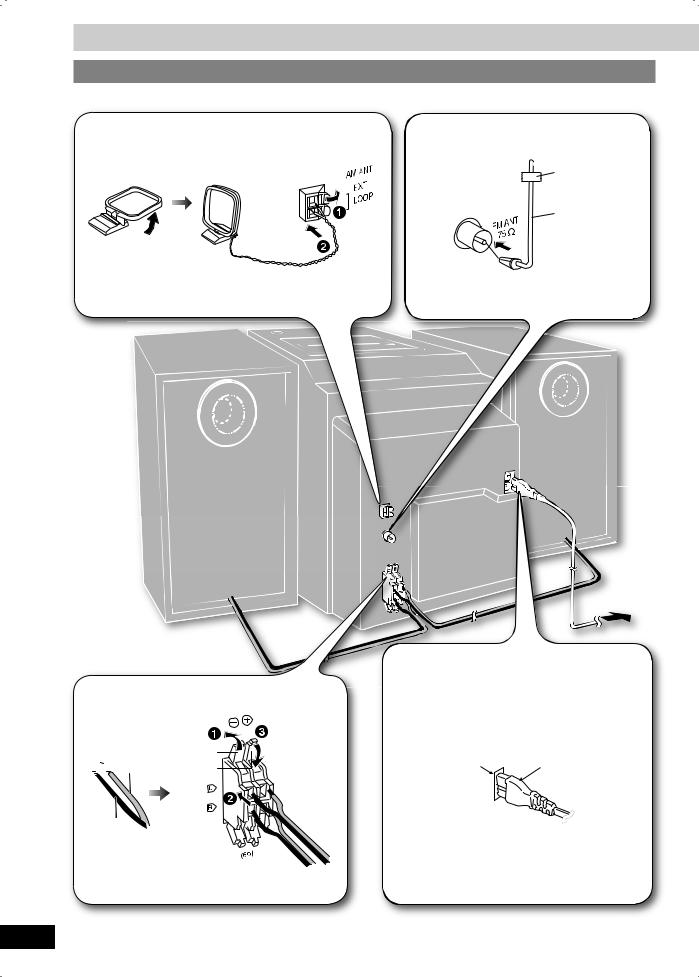 Panasonic SC-PM33E-S User Manual