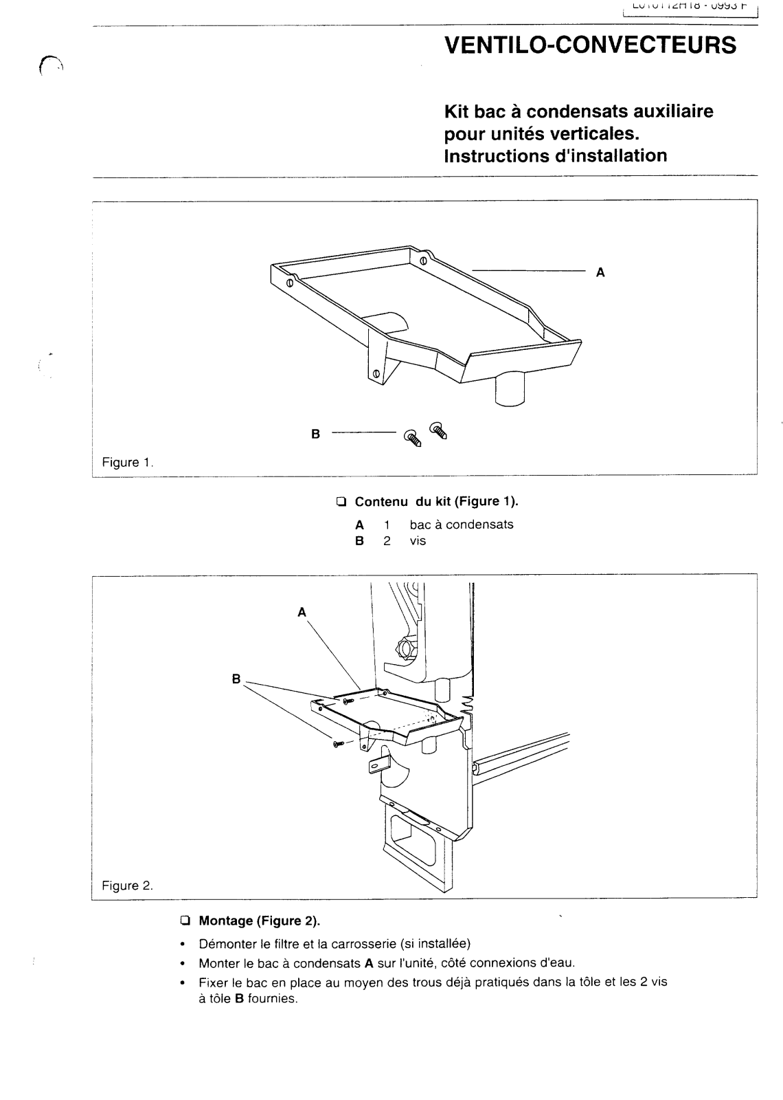 Carrier 42XACC User Manual