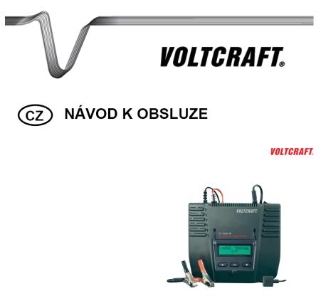 VOLTCRAFT CT-1500Pb User guide