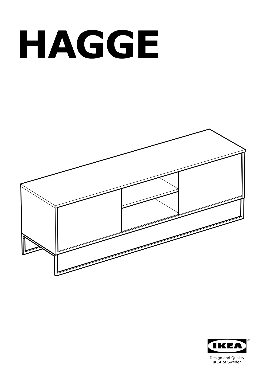 Ikea 70299006 Assembly instructions