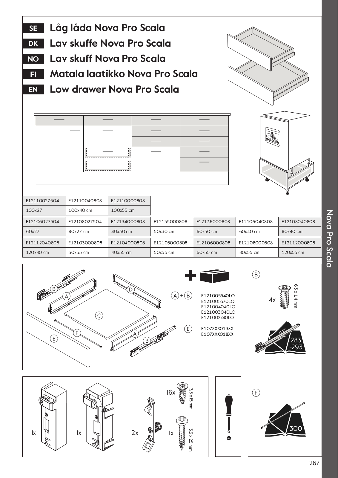 Epoq E12110027504, E12110040808, E12110000808, E12106027504, E12108027504 User guide - ManualMachine.com