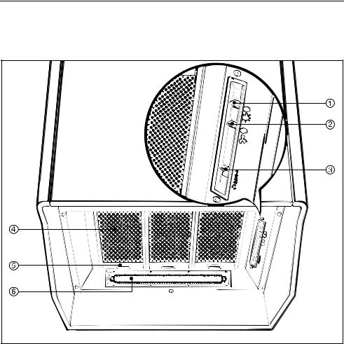 Miele DA78 User manual