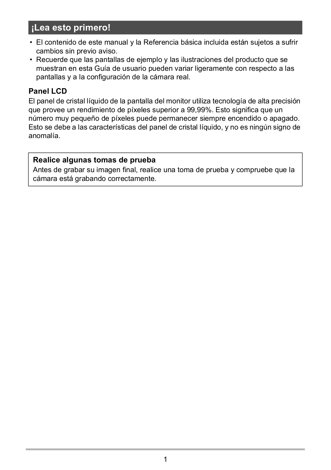 Praktica Luxmedia 16-Z24S Instruction Manual