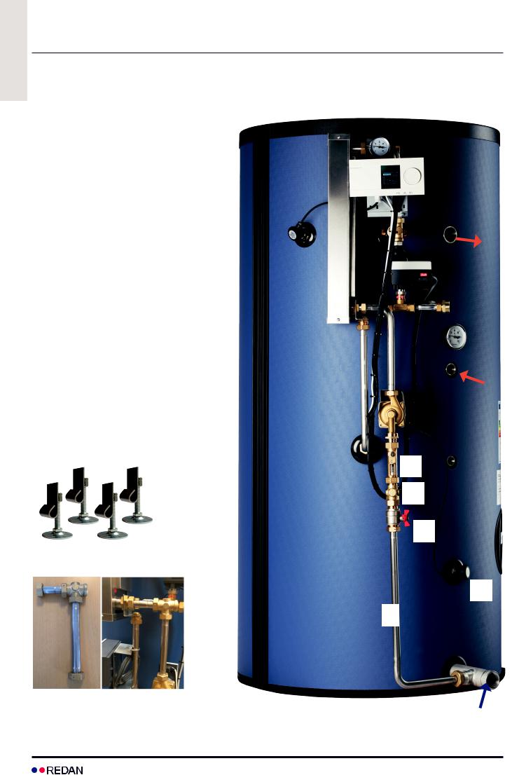 Danfoss AKVA THERM LV Operating guide