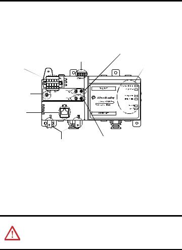 Rockwell Automation 1788-CN2DN User Manual