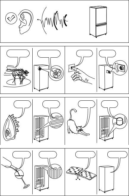 Electrolux ERN2201AOW User Manual