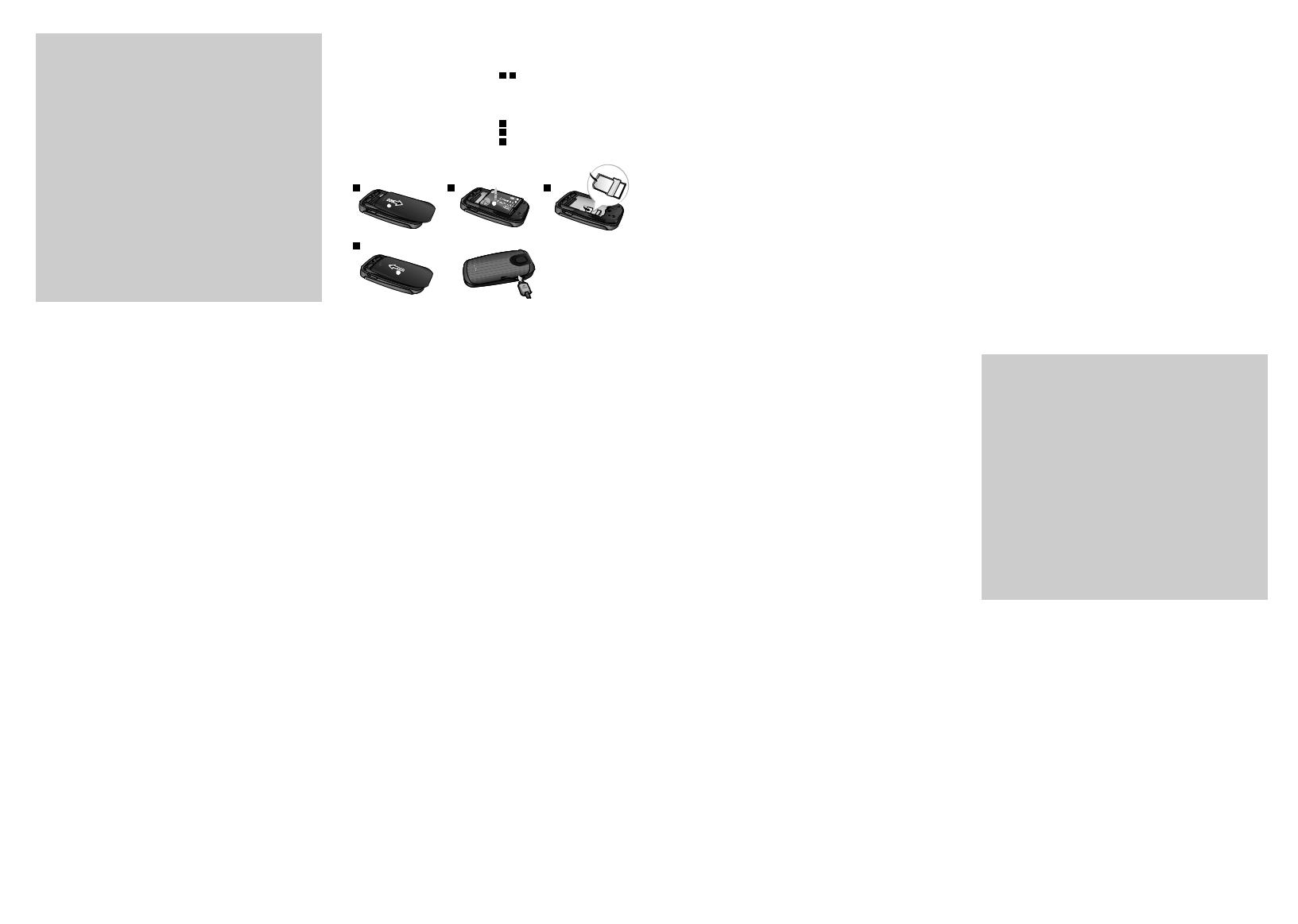 LG KP150Q User manual