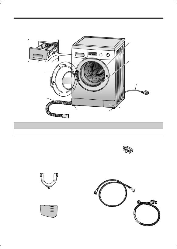 Panasonic NA107VC5 User and installation Manual