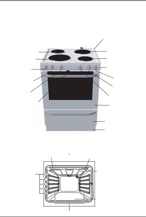 Husqvarna QSP6100W User Manual