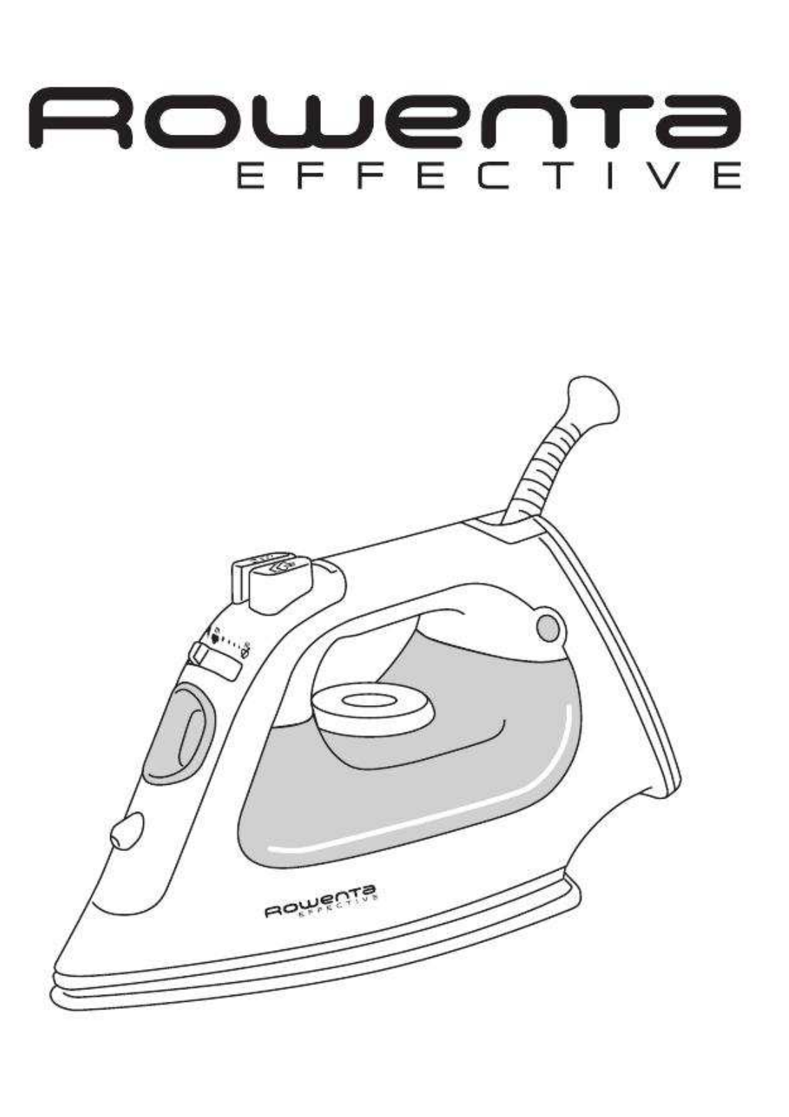 Rowenta DX1351 User manual