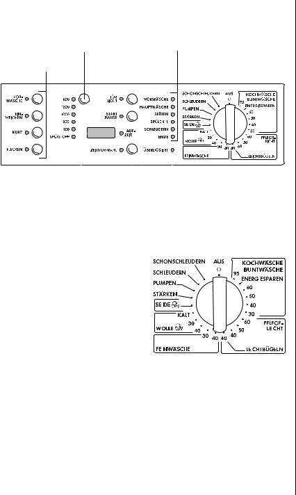 AEG LAVAMAT 86730 User Manual