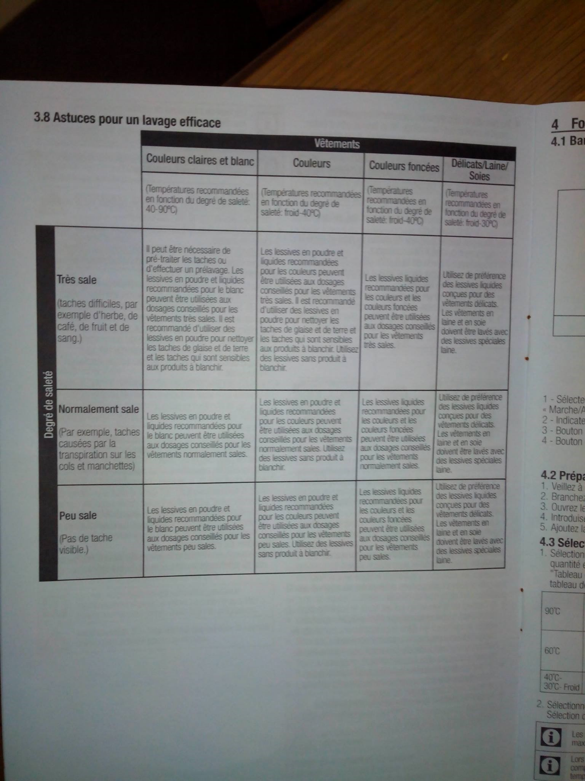 FAR LF120510 User Manual