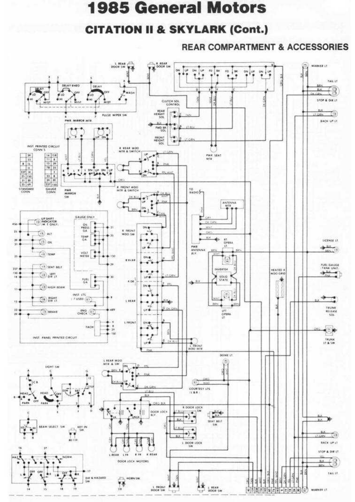 Citation DIAG85096 Diagram