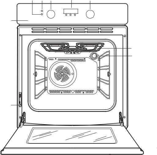 Zanussi ZOB892QW, ZOB892QN, ZOB893QA, ZOB892QX, ZOB893QX User Manual