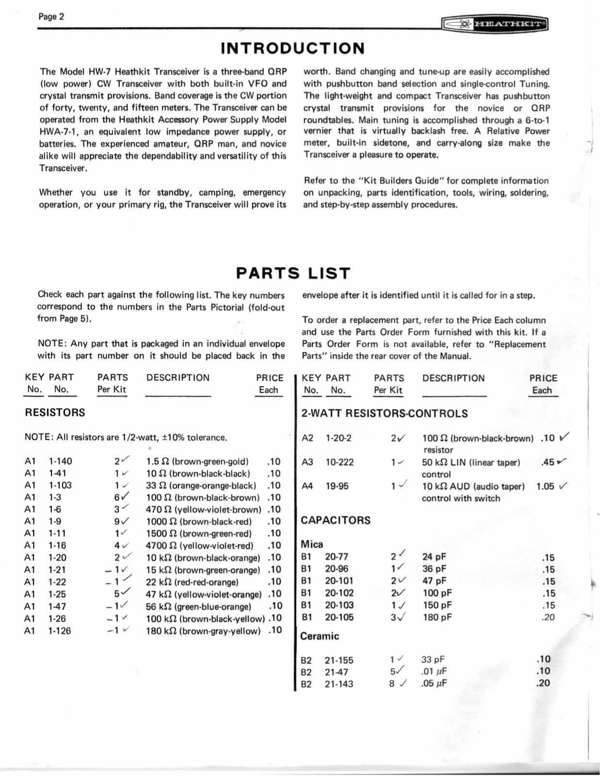 HEATHKIT hw-7 User Manual (PAGE 02)